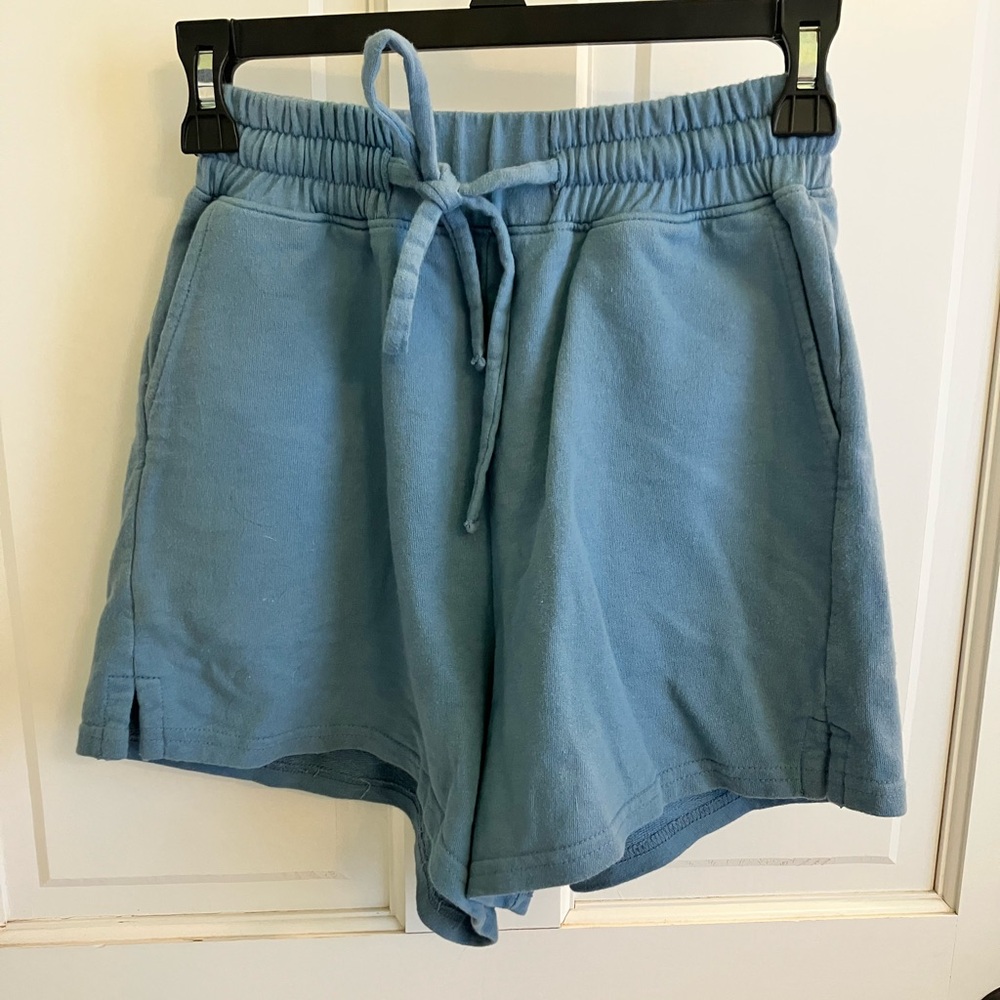 Calpak Sweatshorts